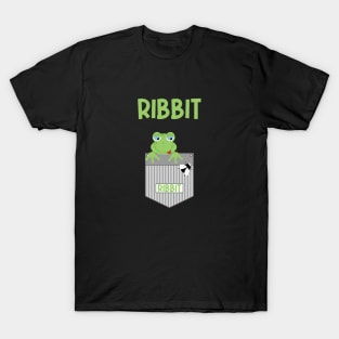 Pocket Frog T-Shirt